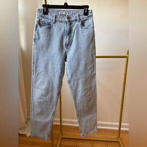 ZARA Mom Jeans - size 6